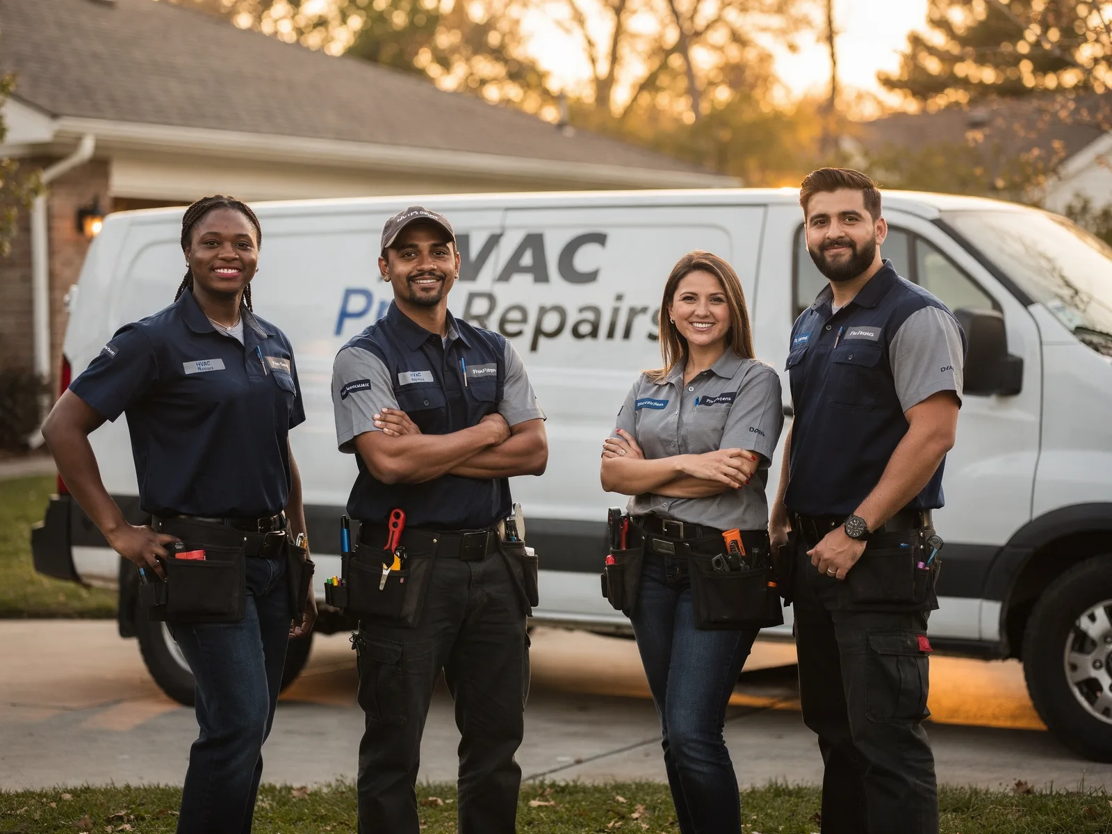 Heat Pump Repair company in Bucksport, ME